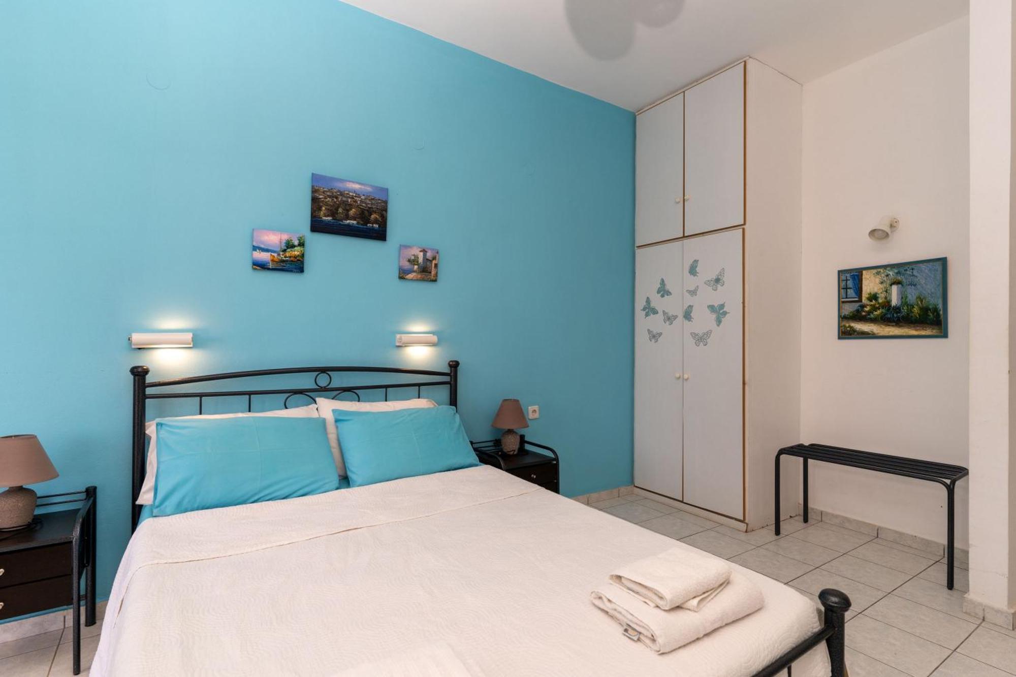 Standard Studios - Epsilon Tsilivi Plános Esterno foto